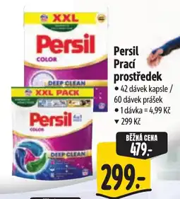Albert Persil prací prostředek nabídka