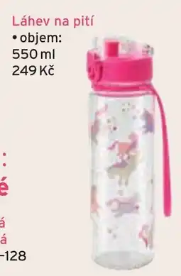 Albert Láhev na pití nabídka