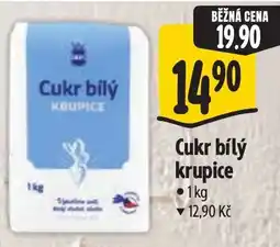 Albert Krupice cukr bílý nabídka