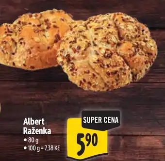 Albert Albert Raženka nabídka
