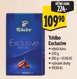 Albert Tchibo Exclusive nabídka