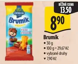 Albert Opavia brumik nabídka