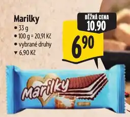 Albert Marilky nabídka