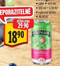 Albert Strongbow nabídka