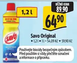 Albert Savo Original nabídka