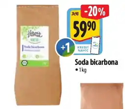 Albert Nature's Planet soda bicarbona nabídka