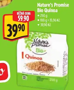 Albert Nature's Promise Bio Quinoa nabídka