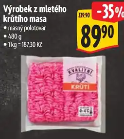 Albert Kvalitní krůtí nabídka