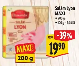 Albert Bromar Salám Lyon nabídka