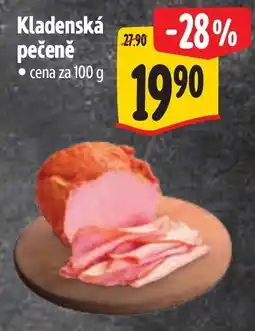 Albert Kladenská pečeně nabídka