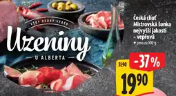 Albert Uzeniny U Alberta nabídka