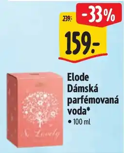 Albert Elode dámská parfémovaná voda* nabídka