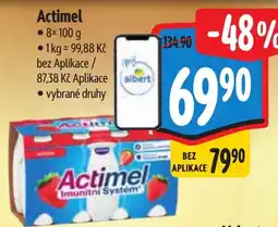 Albert Actimel nabídka