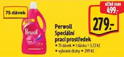 Albert Perwoll speciální prací prostředek nabídka