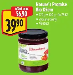 Albert Nature's Promise Bio Džem nabídka