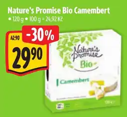 Albert Nature's Promise Bio Camembert nabídka