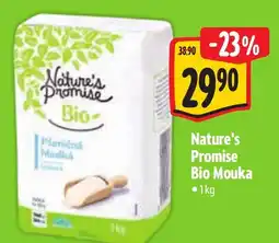 Albert Nature's Promise Bio Mouka nabídka