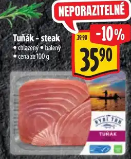 Albert Rybitrn tuňák nabídka
