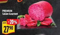 Albert Premium salám gourmet nabídka