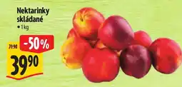 Albert Nektarinky skládané nabídka