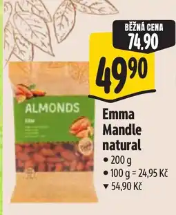 Albert Emma Mandle natural nabídka