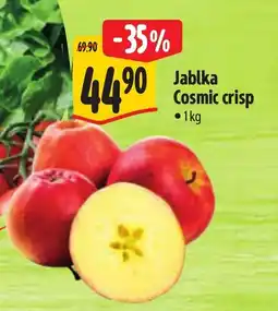 Albert Jablka Cosmic crisp nabídka