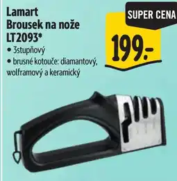 Albert Lamart brousek na nože lt2093* nabídka