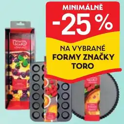 Albert Toro formy nabídka