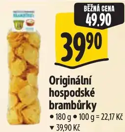 Albert Originalni hospodskyk bramburky nabídka