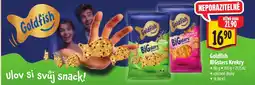 Albert Goldfish BIGsters Krekry nabídka