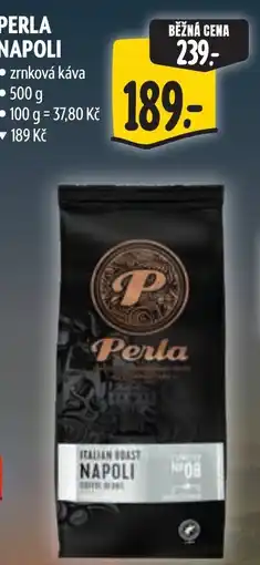Albert Perla napoli nabídka