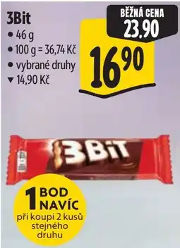 Albert 3Bit nabídka
