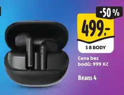 Albert Beans 4 nabídka