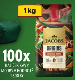 Albert Jacobs origins nabídka