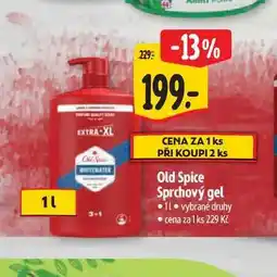 Albert Old Spice Sprchový gel nabídka