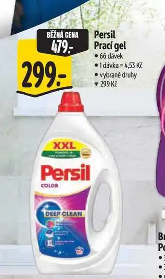 Persil Prací gel 66 dávek