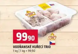 Terno VODŇANSKÉ KUŘECÍ TRIO nabídka