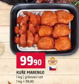 Terno KUŘE MARENGO 1 kg grilovaci set nabídka