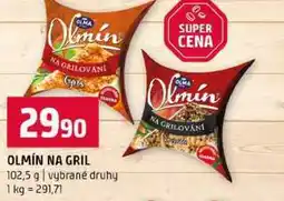 Terno OLMÍN NA GRIL 102,5 g vybrané druhy nabídka