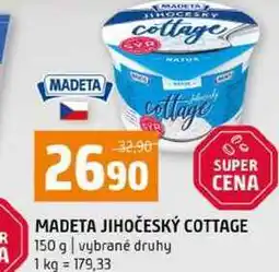 Terno MADETA JIHOČESKÝ COTTAGE 150 g vybrané druhy nabídka