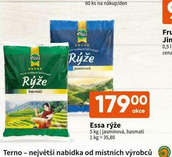 Terno Essa rýže nabídka