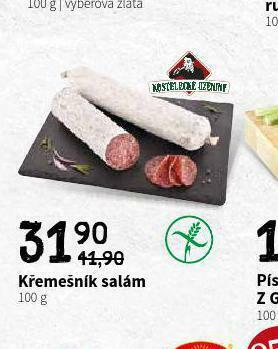 Křemešník salám