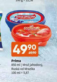 Terno Prima mrož jahodový nabídka