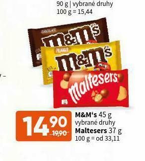 Terno Maltesers nabídka