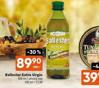 Terno Ballester extra virgin nabídka