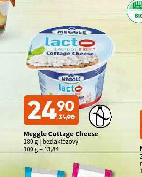 Terno Meggle cottage cheese nabídka