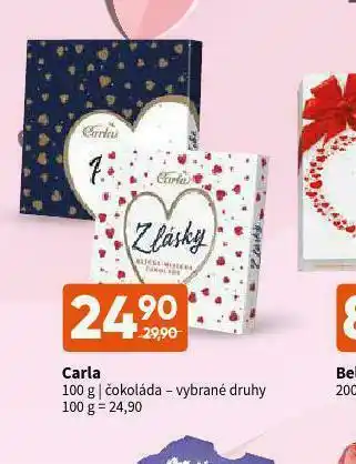 Terno Carla nabídka
