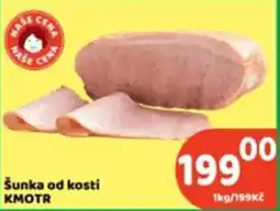 Brněnka Kmotr Šunka od kosti nabídka