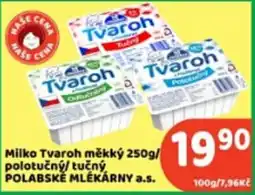 Brněnka Milko Tvaroh měkký nabídka