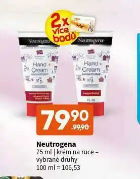 Neutrogena krém na ruce